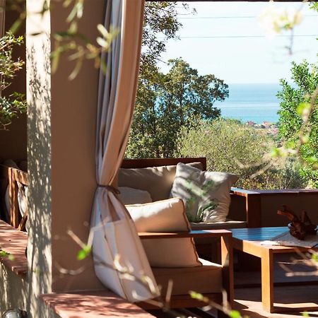 Sa Guardia De Ferricci Bed & Breakfast Solanas  Dış mekan fotoğraf
