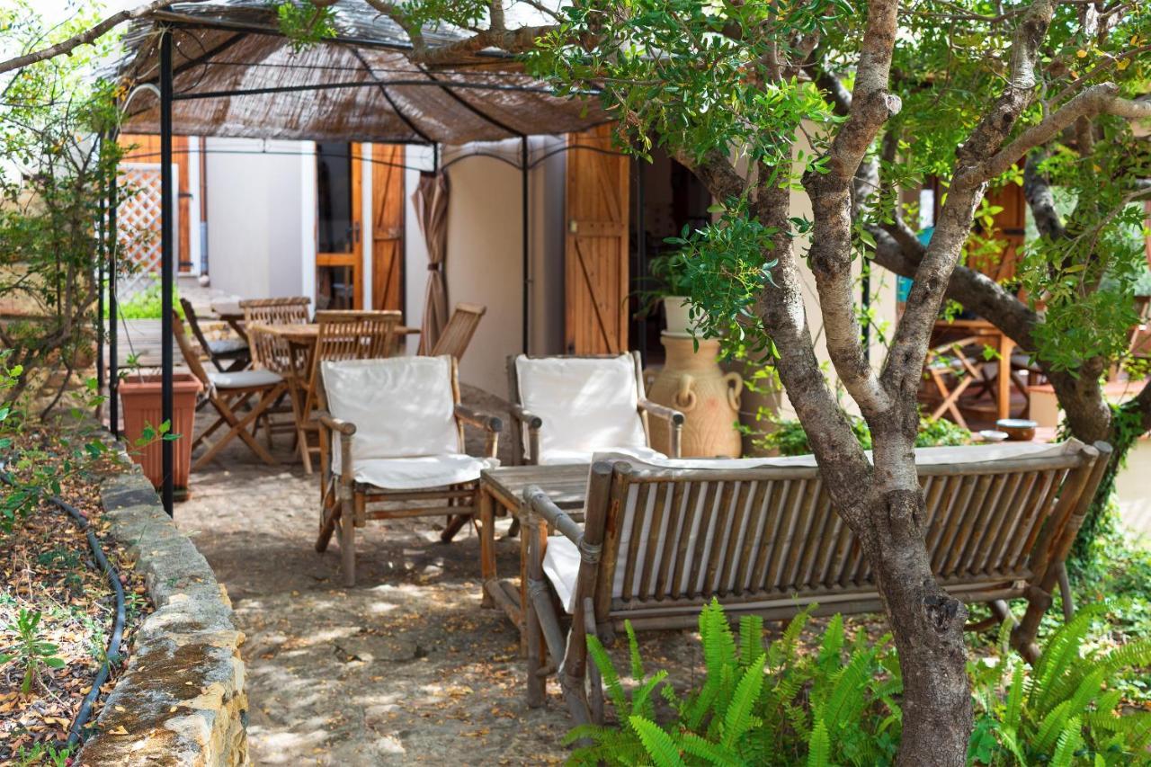 Sa Guardia De Ferricci Bed & Breakfast Solanas  Dış mekan fotoğraf