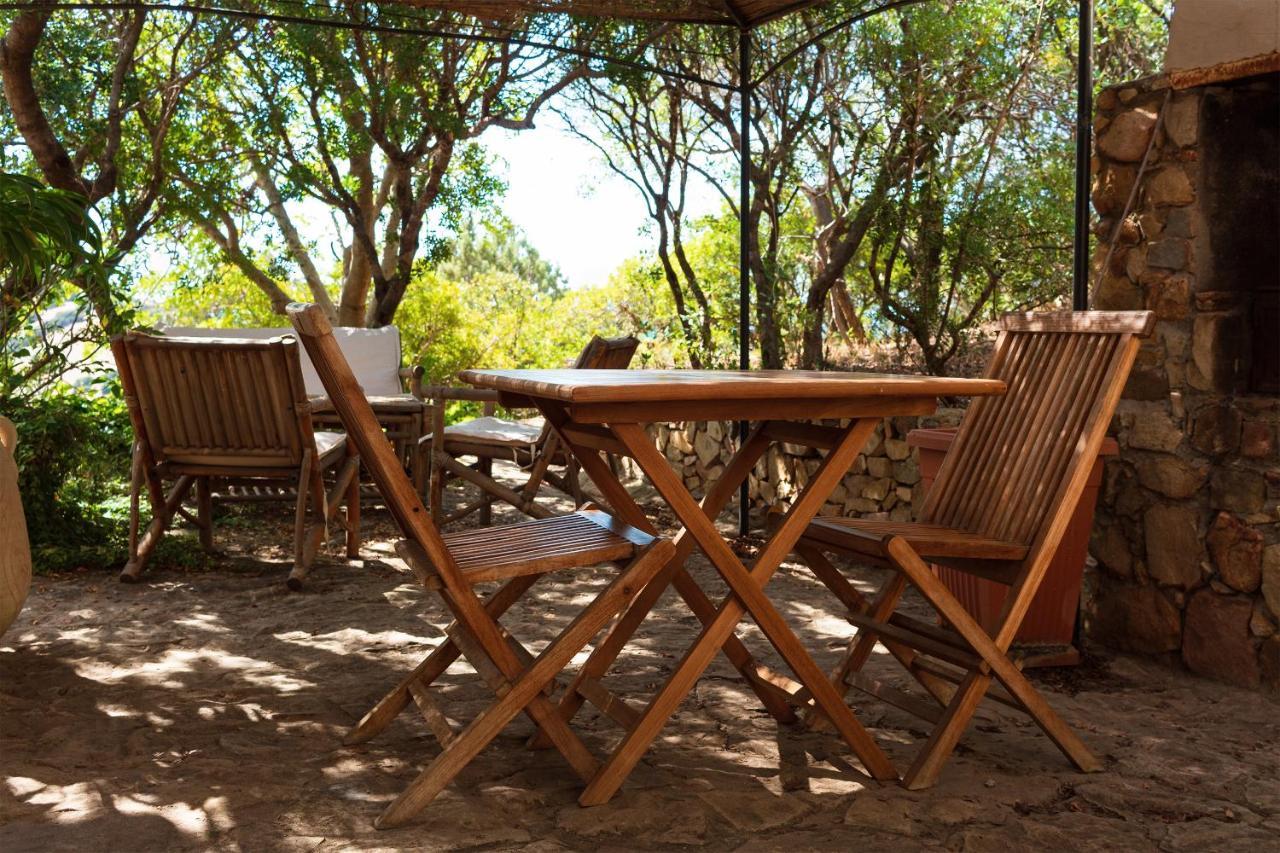 Sa Guardia De Ferricci Bed & Breakfast Solanas  Dış mekan fotoğraf