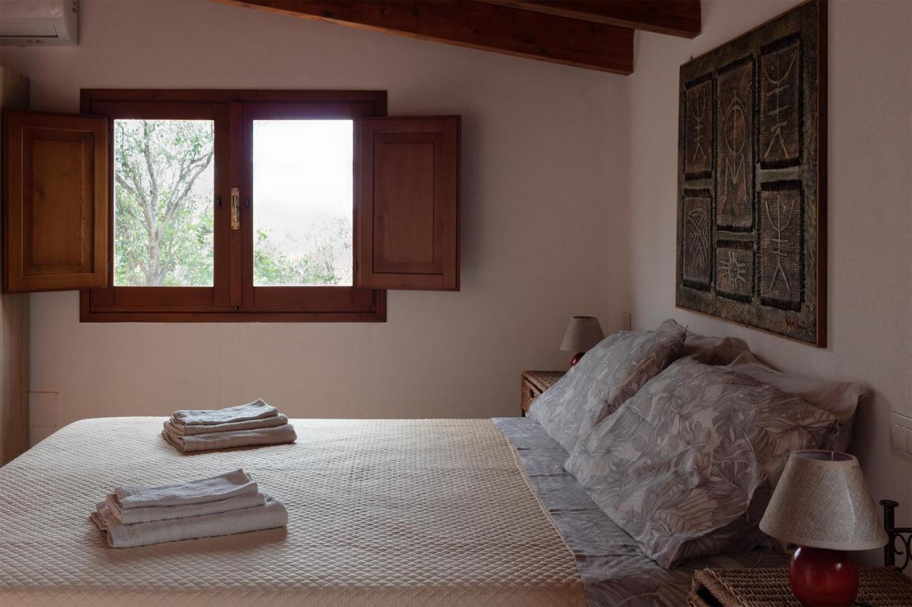 Sa Guardia De Ferricci Bed & Breakfast Solanas  Dış mekan fotoğraf