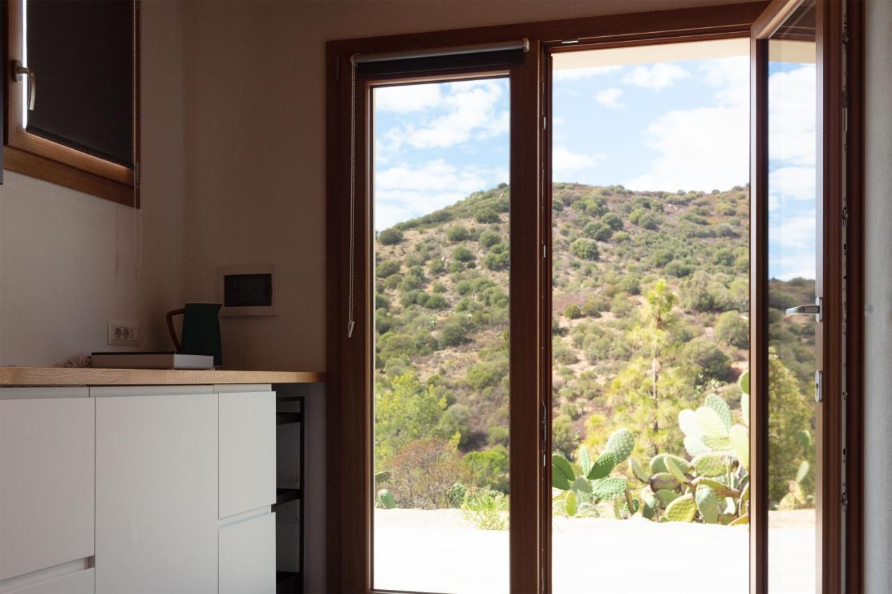 Sa Guardia De Ferricci Bed & Breakfast Solanas  Dış mekan fotoğraf
