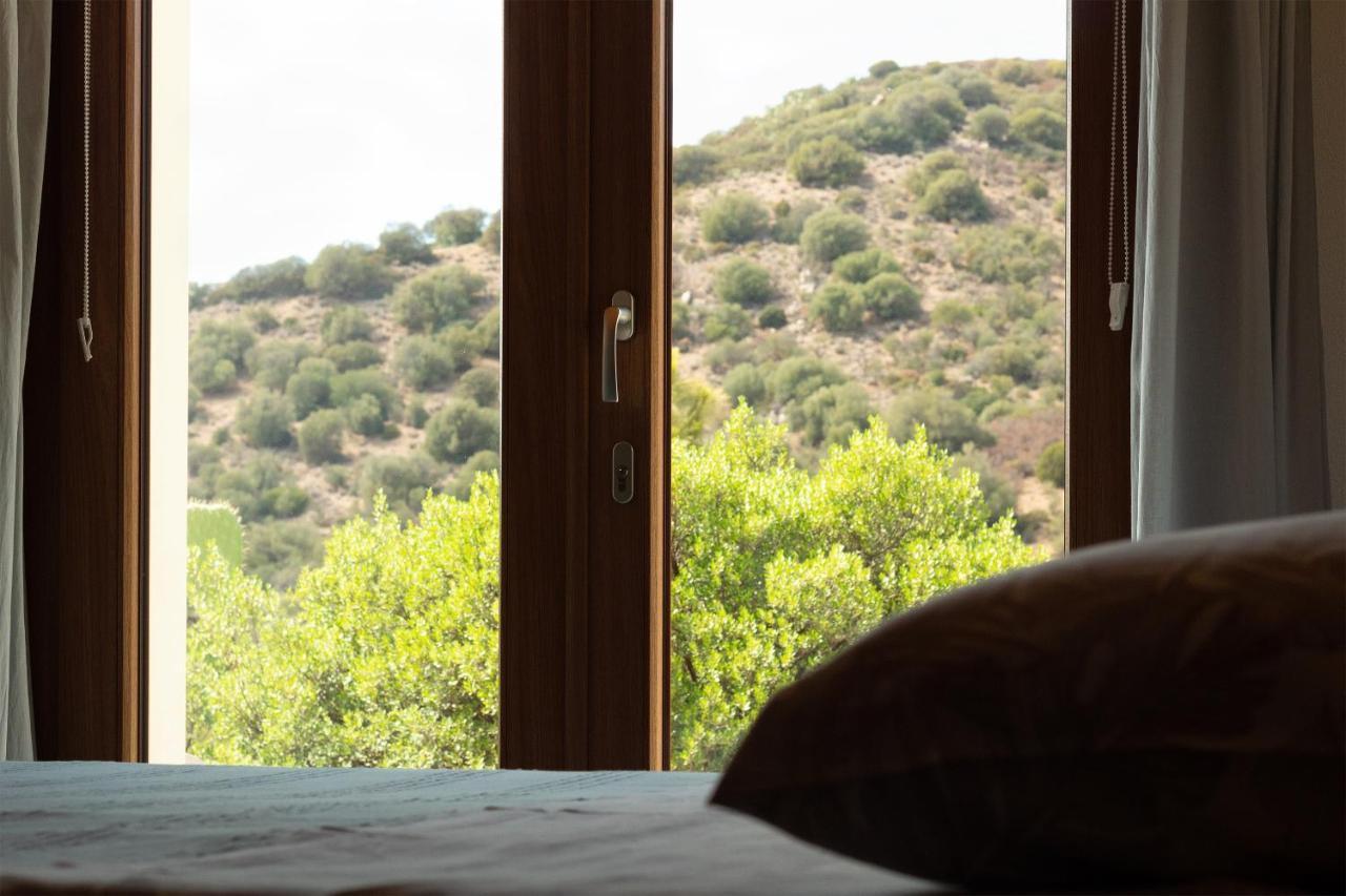 Sa Guardia De Ferricci Bed & Breakfast Solanas  Dış mekan fotoğraf