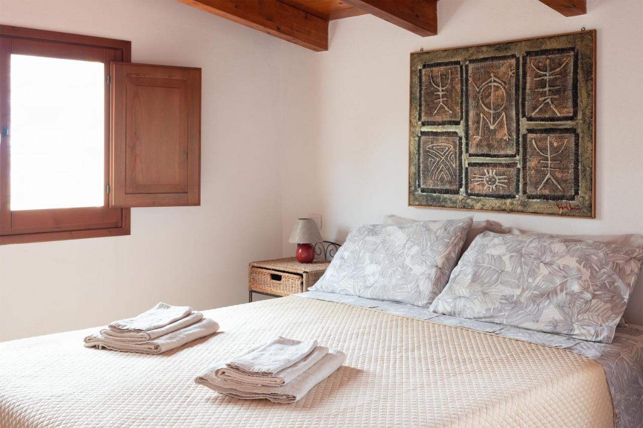 Sa Guardia De Ferricci Bed & Breakfast Solanas  Dış mekan fotoğraf