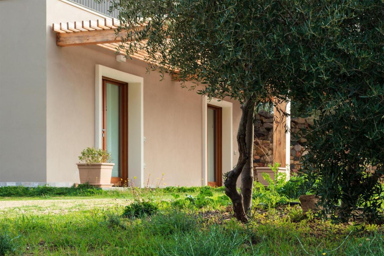 Sa Guardia De Ferricci Bed & Breakfast Solanas  Dış mekan fotoğraf