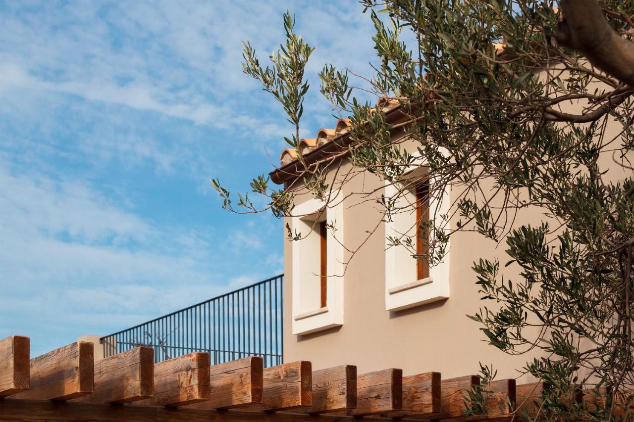 Sa Guardia De Ferricci Bed & Breakfast Solanas  Dış mekan fotoğraf