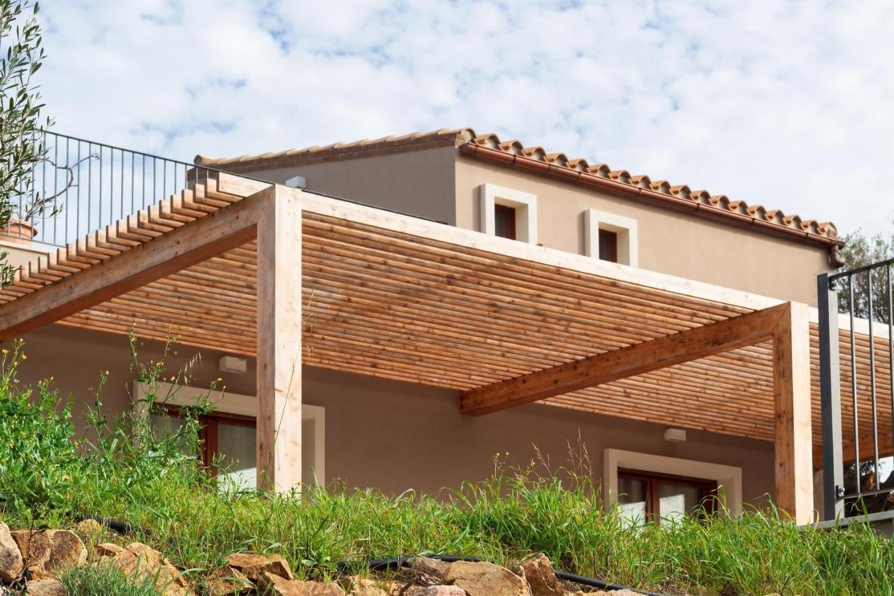 Sa Guardia De Ferricci Bed & Breakfast Solanas  Dış mekan fotoğraf
