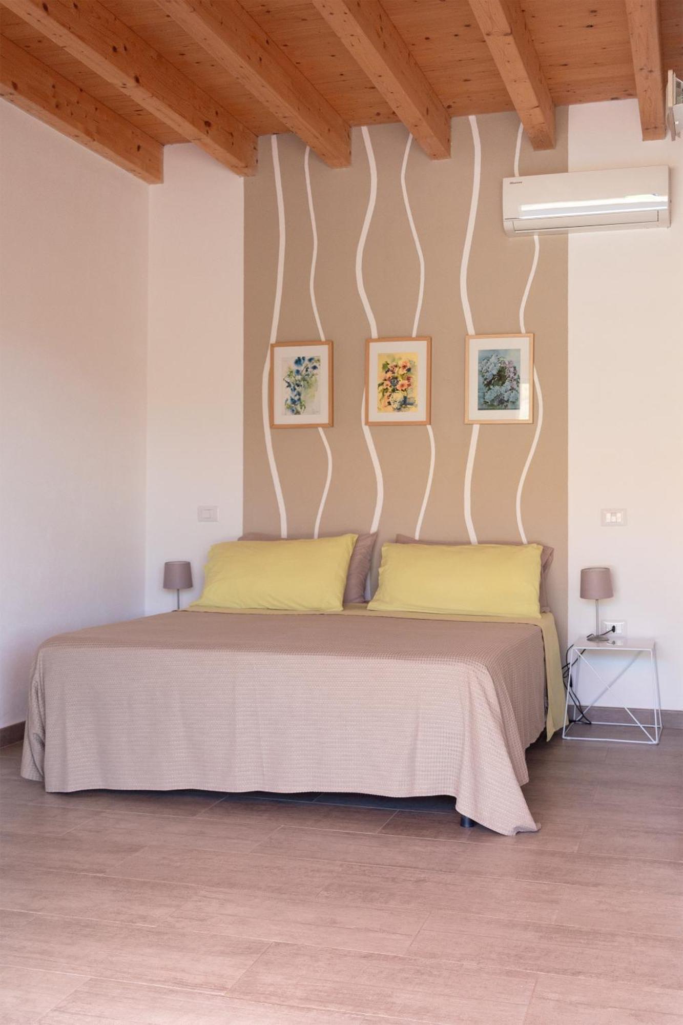 Sa Guardia De Ferricci Bed & Breakfast Solanas  Dış mekan fotoğraf