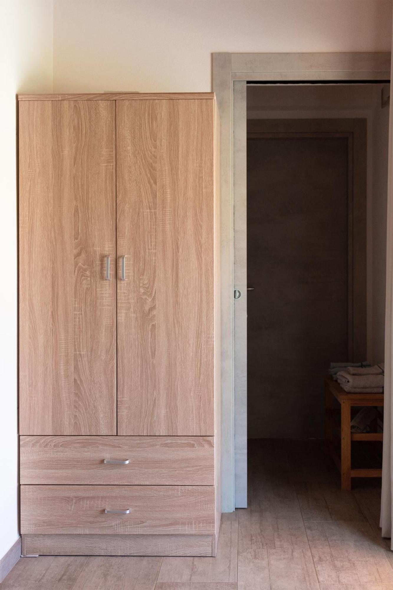 Sa Guardia De Ferricci Bed & Breakfast Solanas  Dış mekan fotoğraf