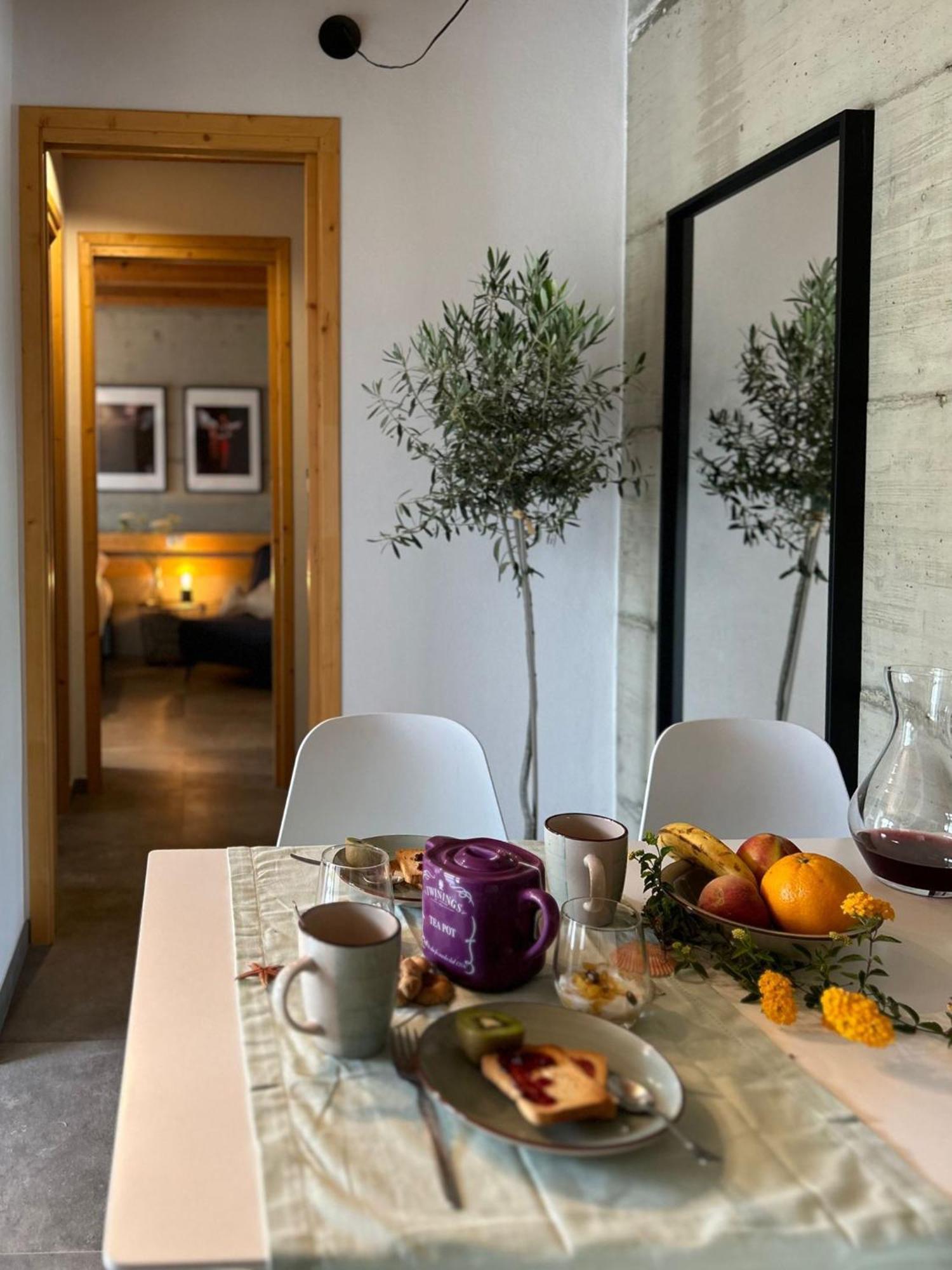 Sa Guardia De Ferricci Bed & Breakfast Solanas  Dış mekan fotoğraf