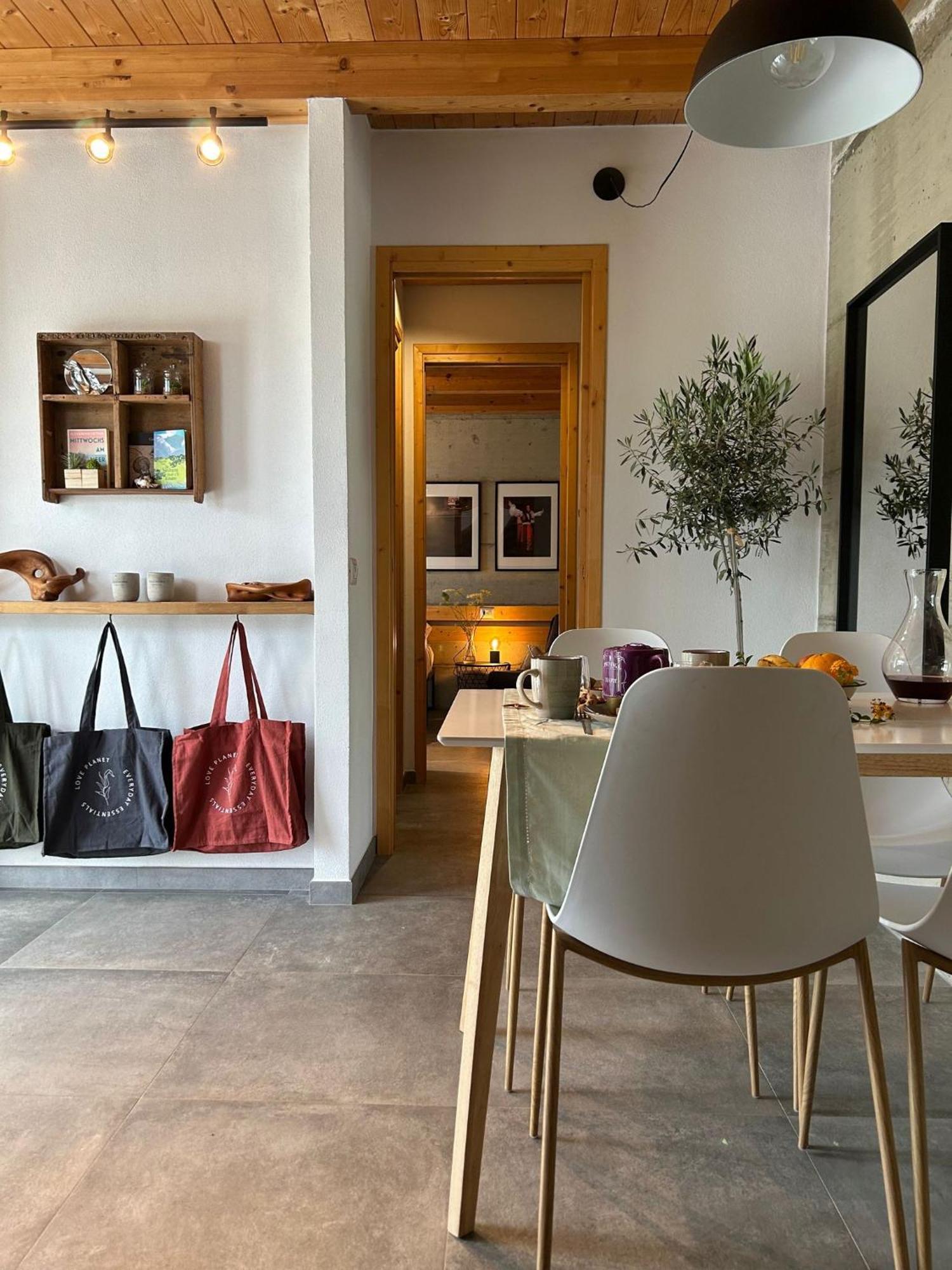 Sa Guardia De Ferricci Bed & Breakfast Solanas  Dış mekan fotoğraf
