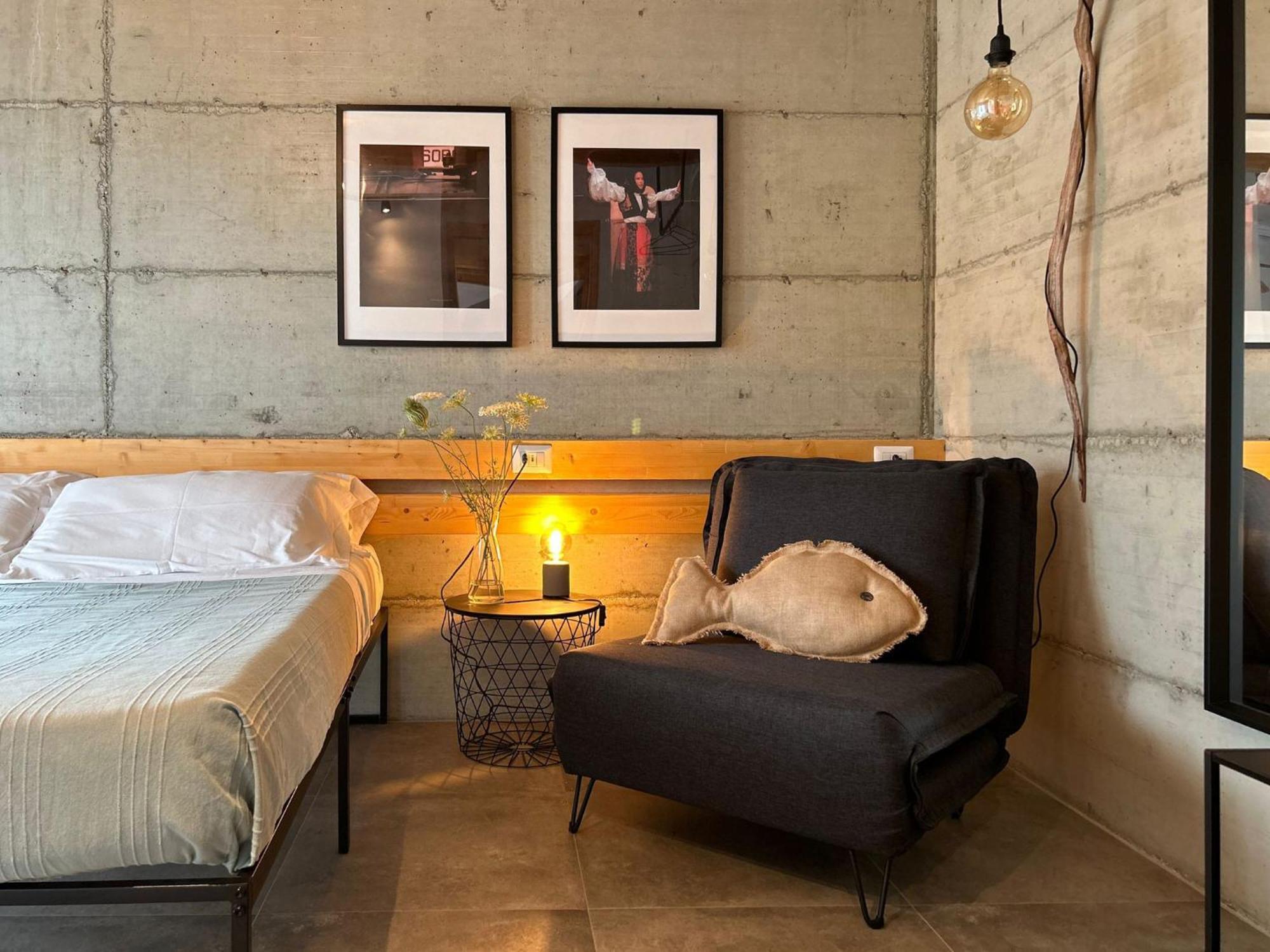 Sa Guardia De Ferricci Bed & Breakfast Solanas  Dış mekan fotoğraf