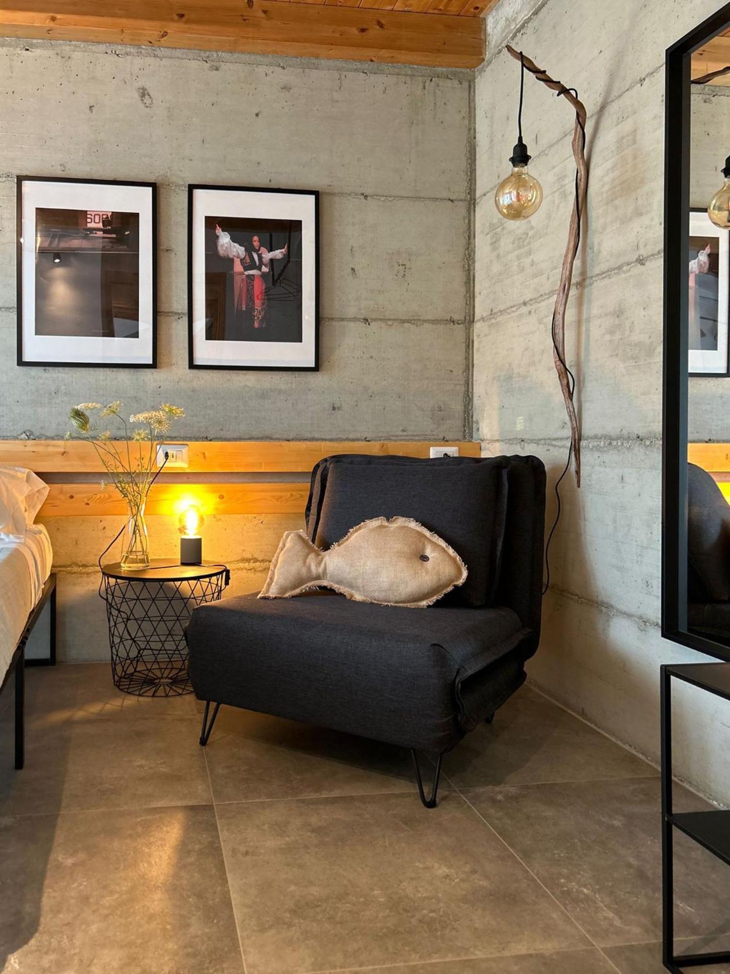 Sa Guardia De Ferricci Bed & Breakfast Solanas  Dış mekan fotoğraf