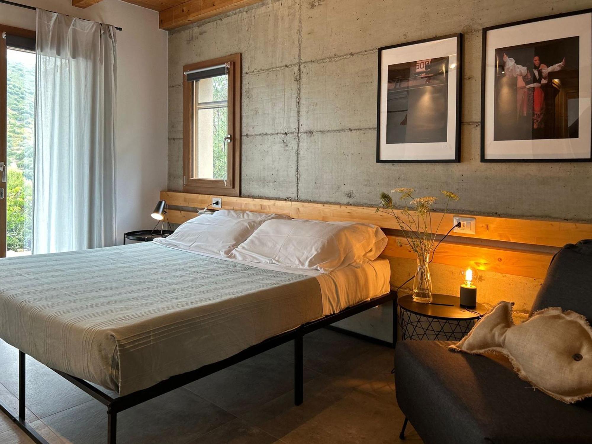 Sa Guardia De Ferricci Bed & Breakfast Solanas  Dış mekan fotoğraf