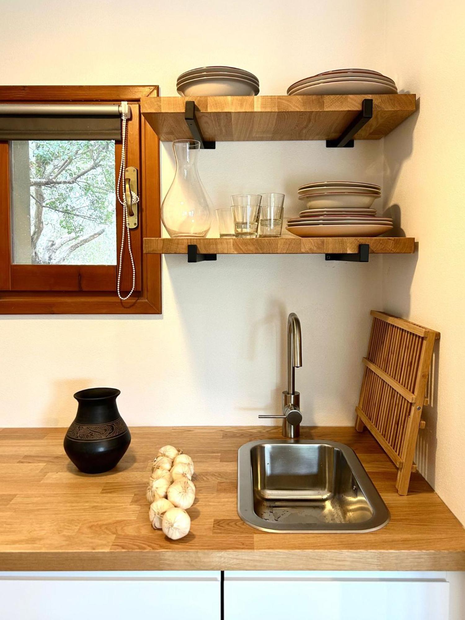Sa Guardia De Ferricci Bed & Breakfast Solanas  Dış mekan fotoğraf