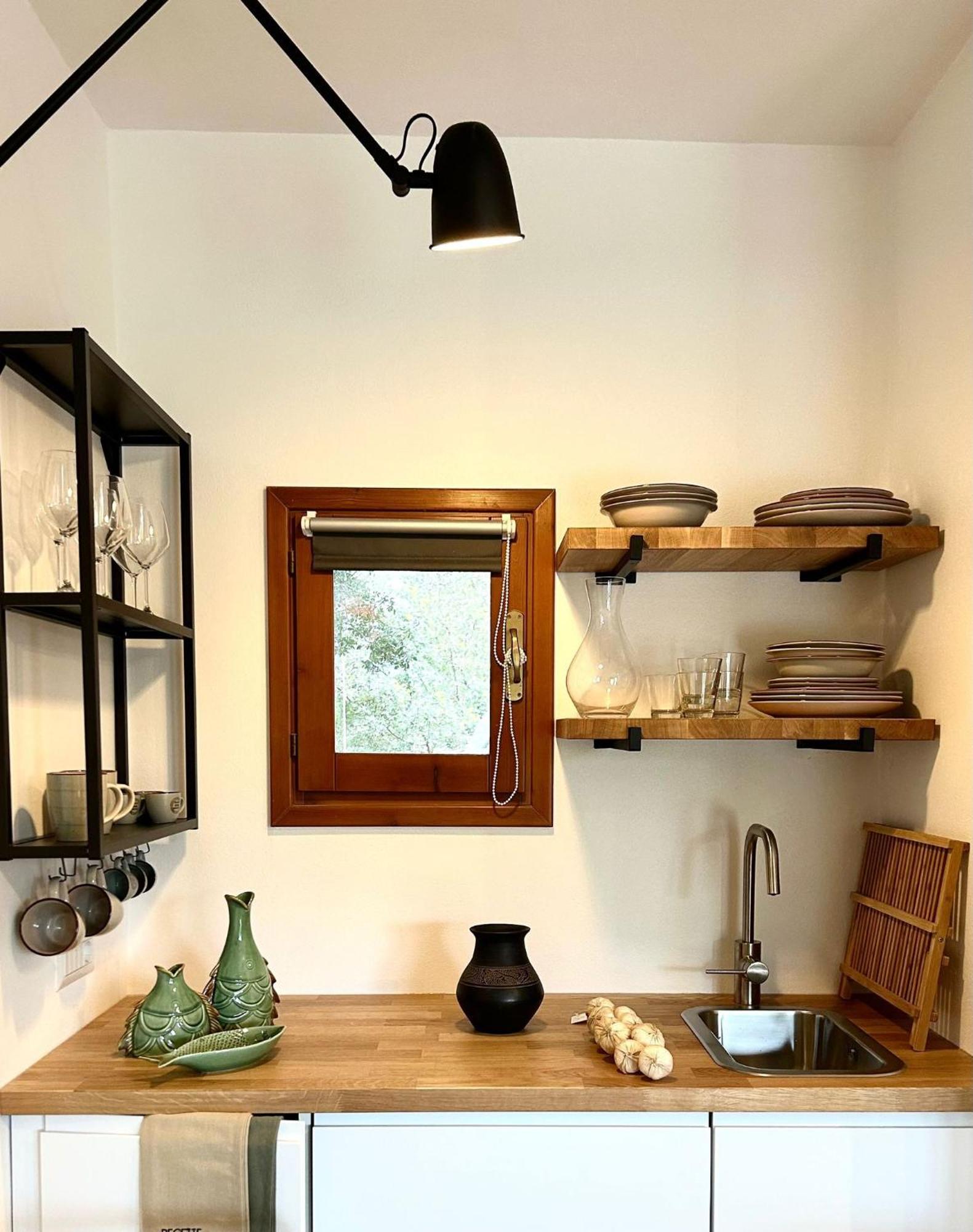 Sa Guardia De Ferricci Bed & Breakfast Solanas  Dış mekan fotoğraf