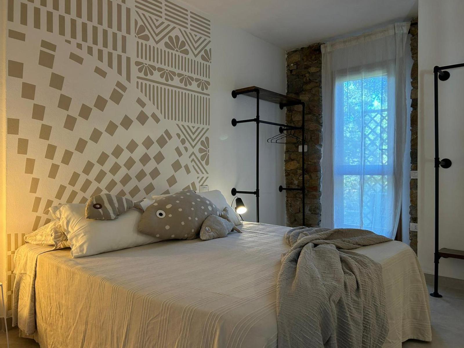 Sa Guardia De Ferricci Bed & Breakfast Solanas  Dış mekan fotoğraf