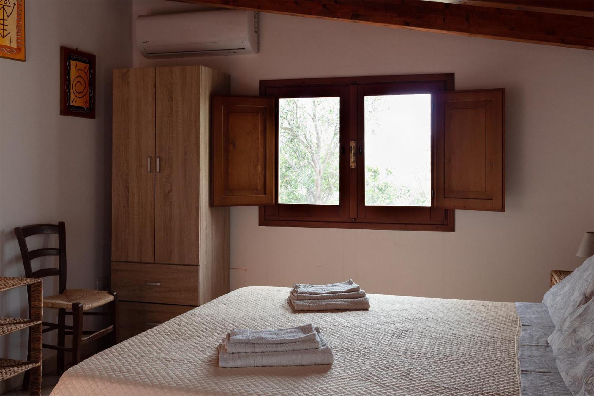Sa Guardia De Ferricci Bed & Breakfast Solanas  Dış mekan fotoğraf