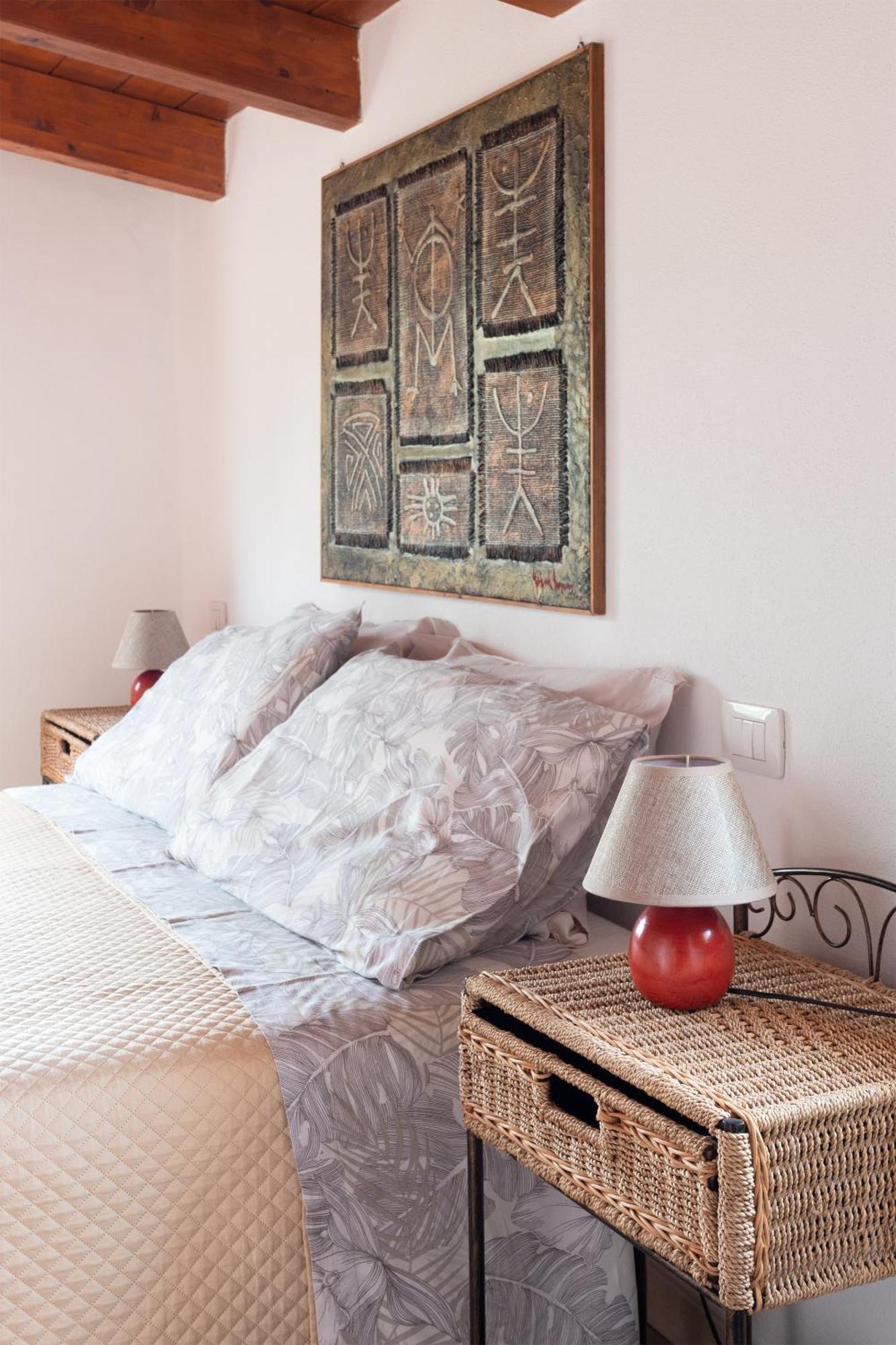 Sa Guardia De Ferricci Bed & Breakfast Solanas  Dış mekan fotoğraf