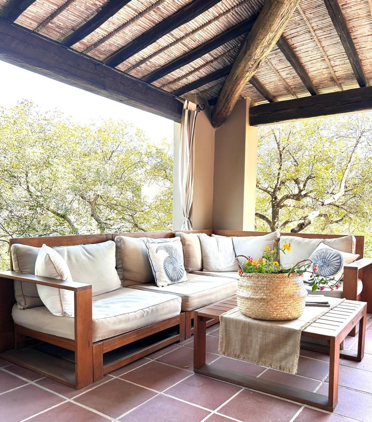 Sa Guardia De Ferricci Bed & Breakfast Solanas  Dış mekan fotoğraf