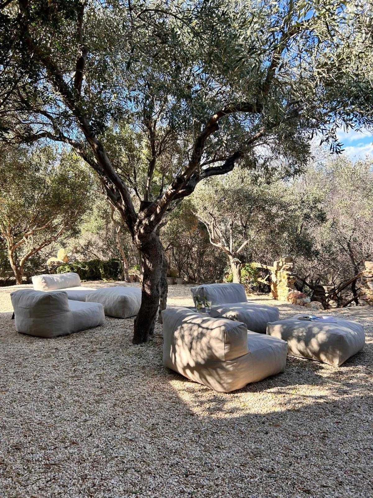 Sa Guardia De Ferricci Bed & Breakfast Solanas  Dış mekan fotoğraf
