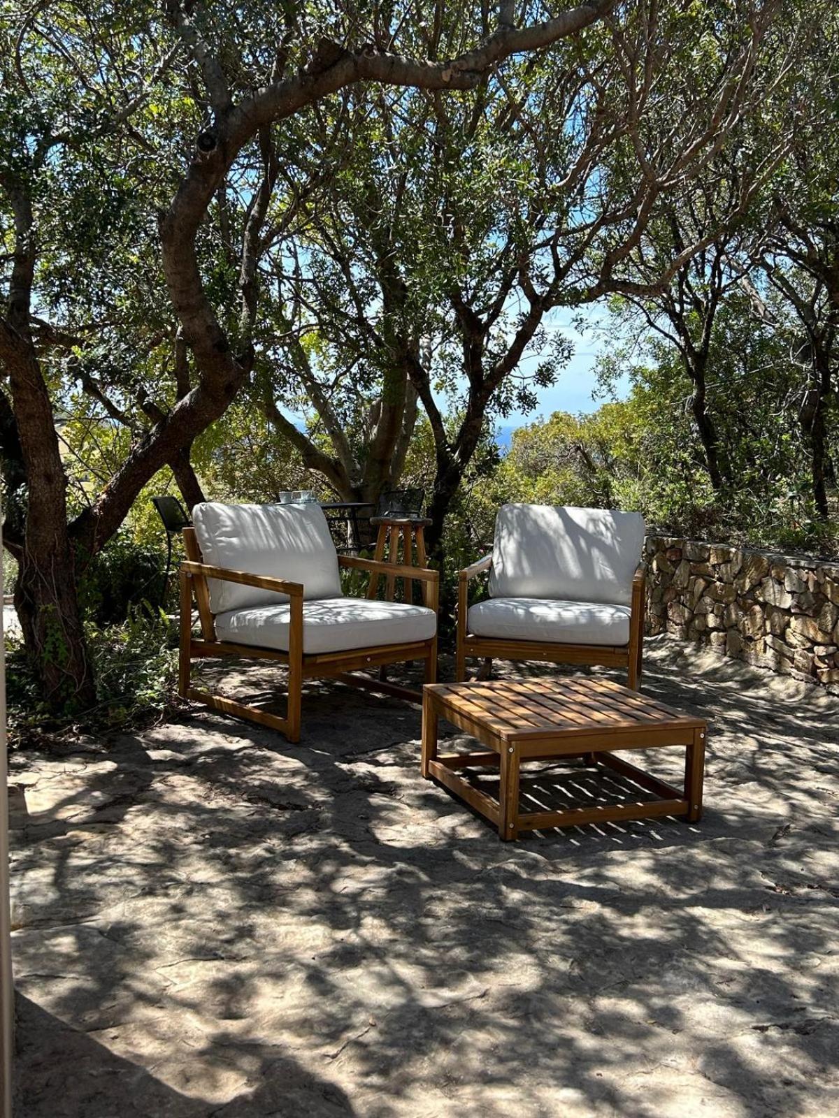 Sa Guardia De Ferricci Bed & Breakfast Solanas  Dış mekan fotoğraf