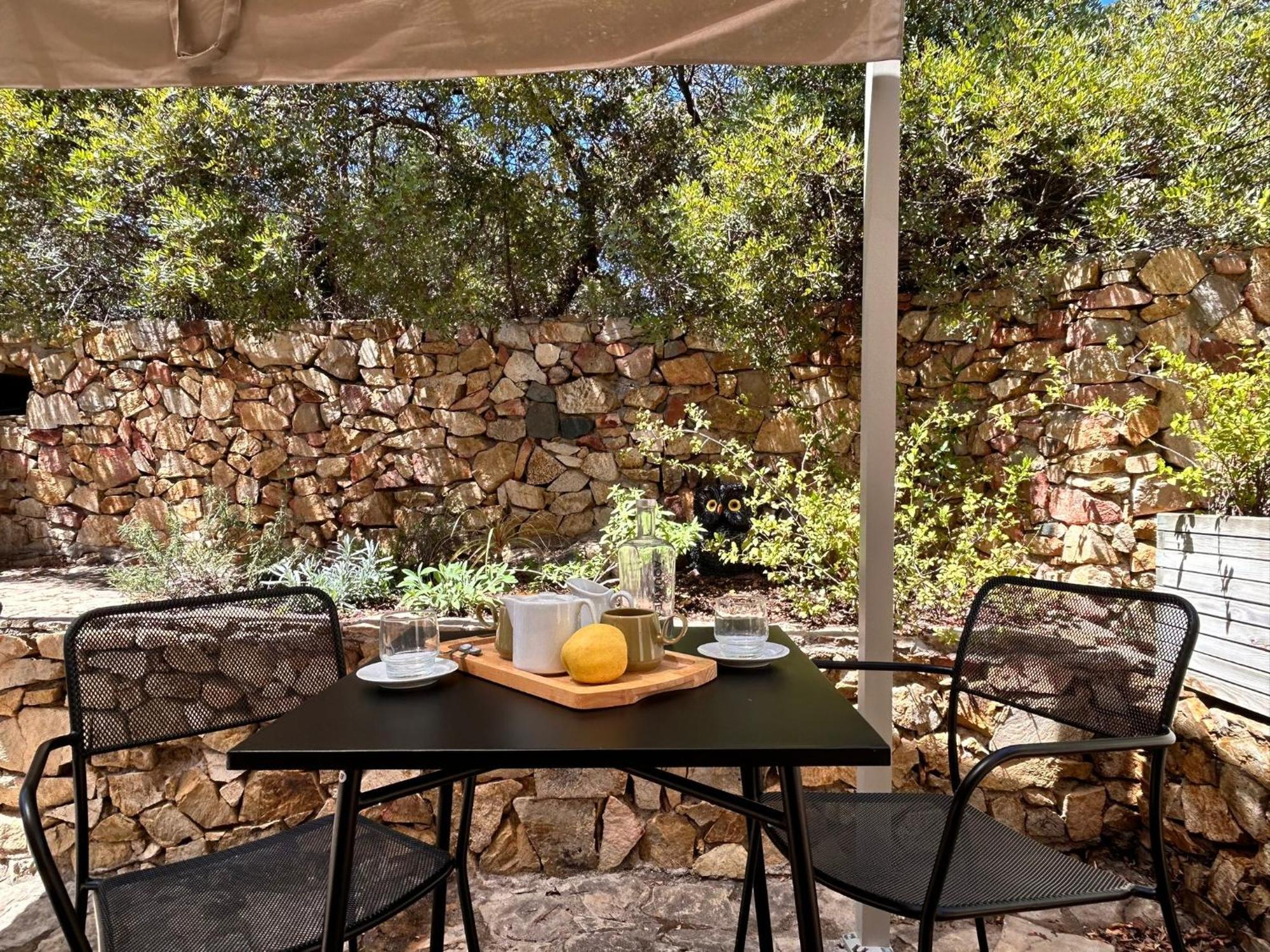Sa Guardia De Ferricci Bed & Breakfast Solanas  Dış mekan fotoğraf
